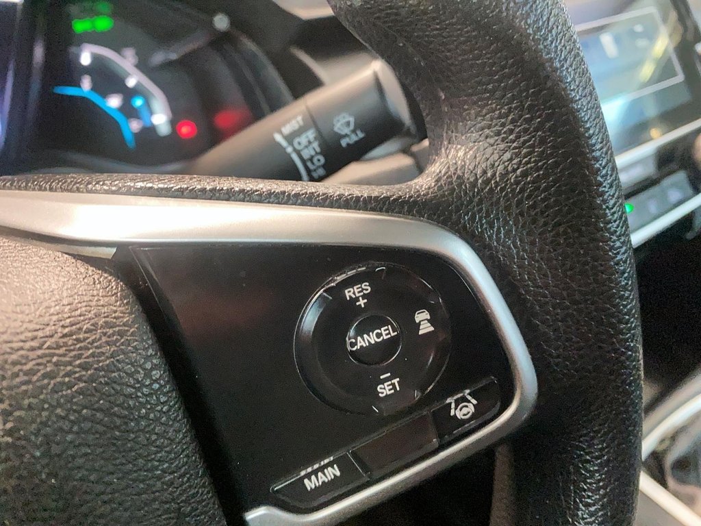 Honda Civic Sedan  2020 à Québec, Québec - 14 - w1024h768px