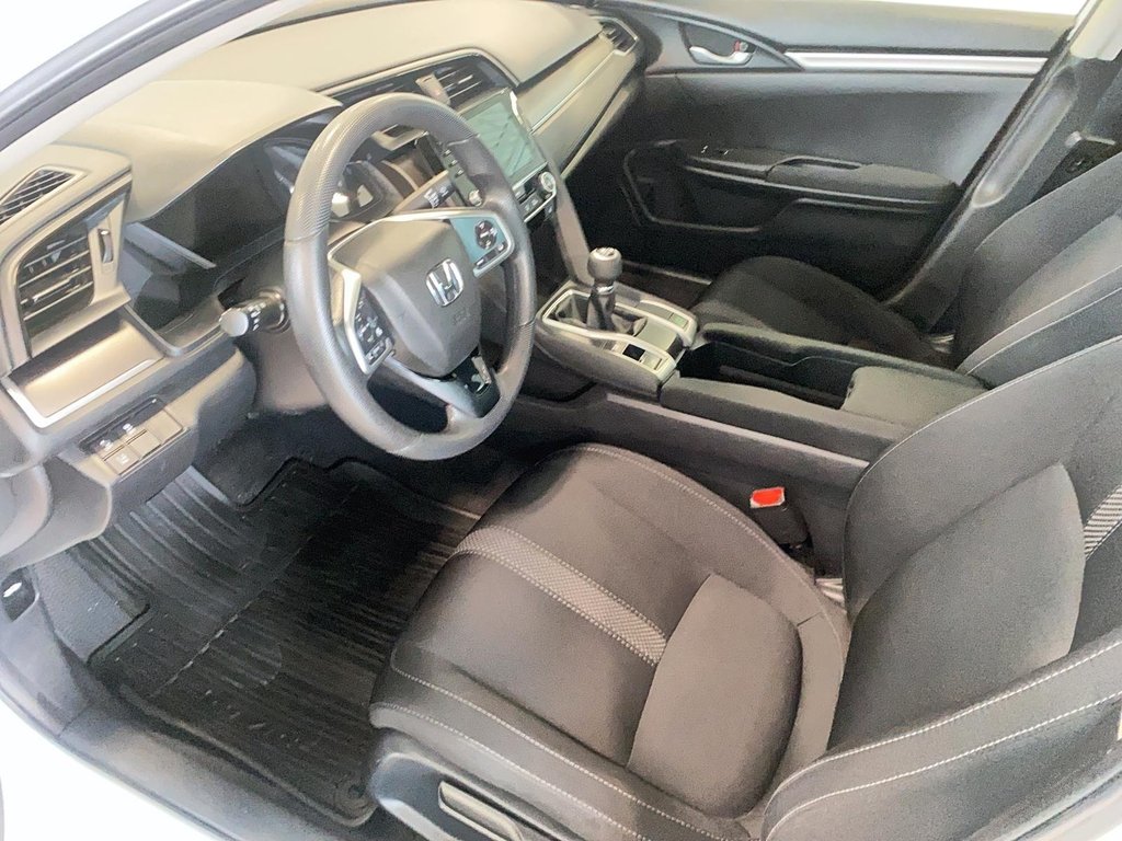 Honda Civic Sedan  2020 à Québec, Québec - 9 - w1024h768px