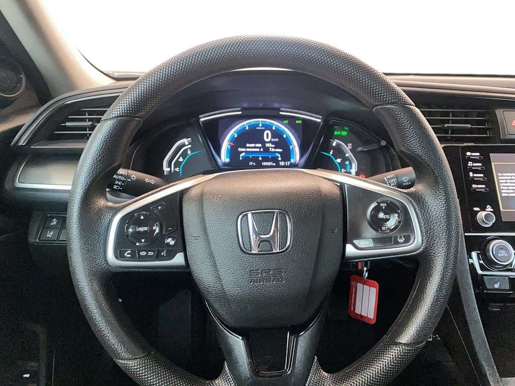 Honda Civic Sedan  2020 à Québec, Québec - 11 - w1024h768px