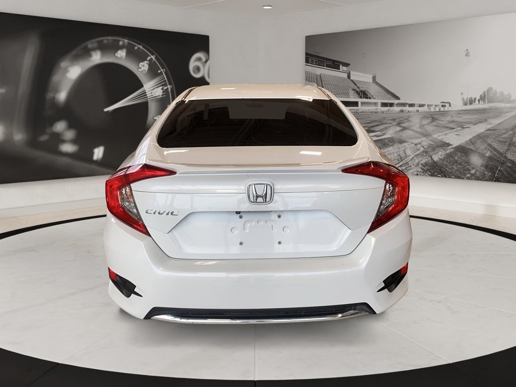 Honda Civic Sedan  2020 à Québec, Québec - 5 - w1024h768px
