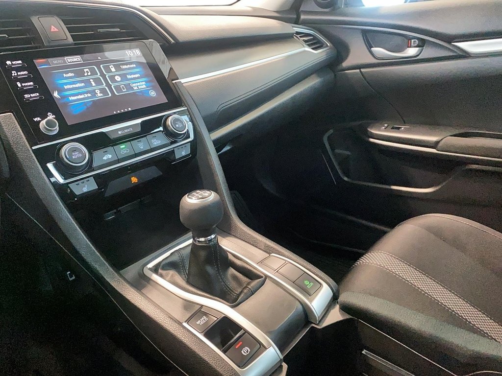 Honda Civic Sedan  2020 à Québec, Québec - 20 - w1024h768px