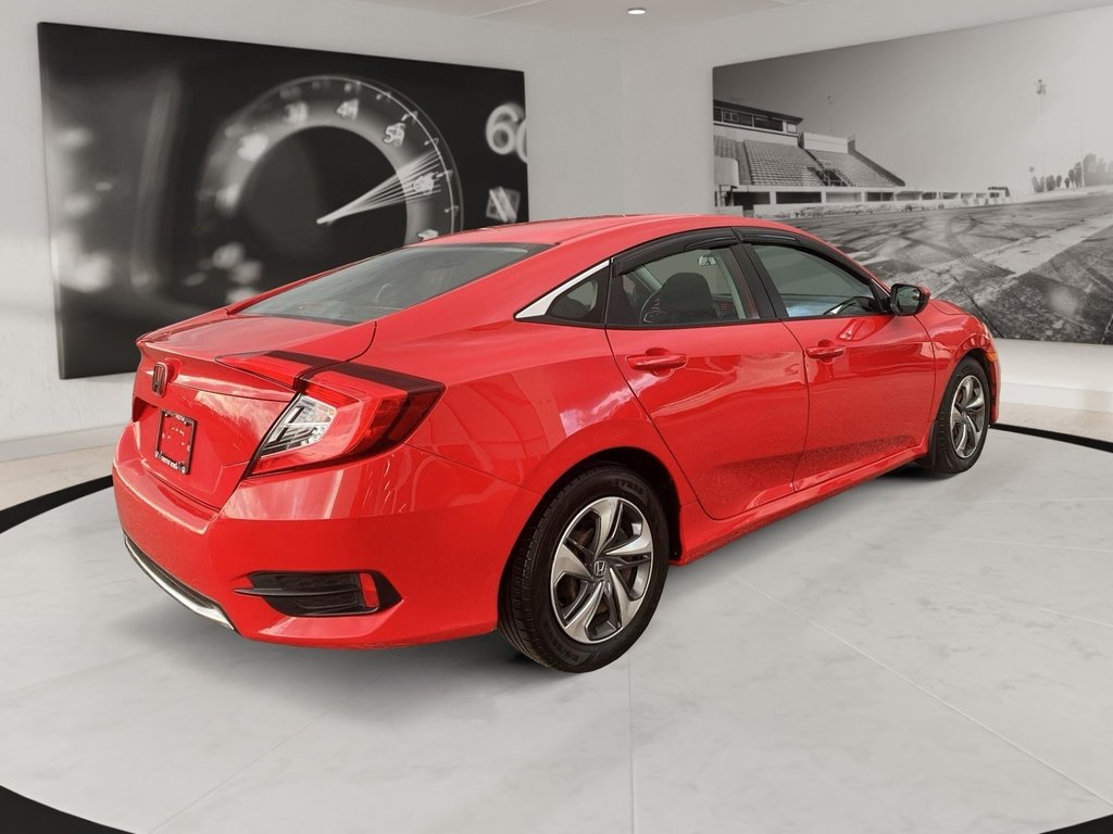 Honda Civic Sedan  2021 à Québec, Québec - 4 - w1024h768px