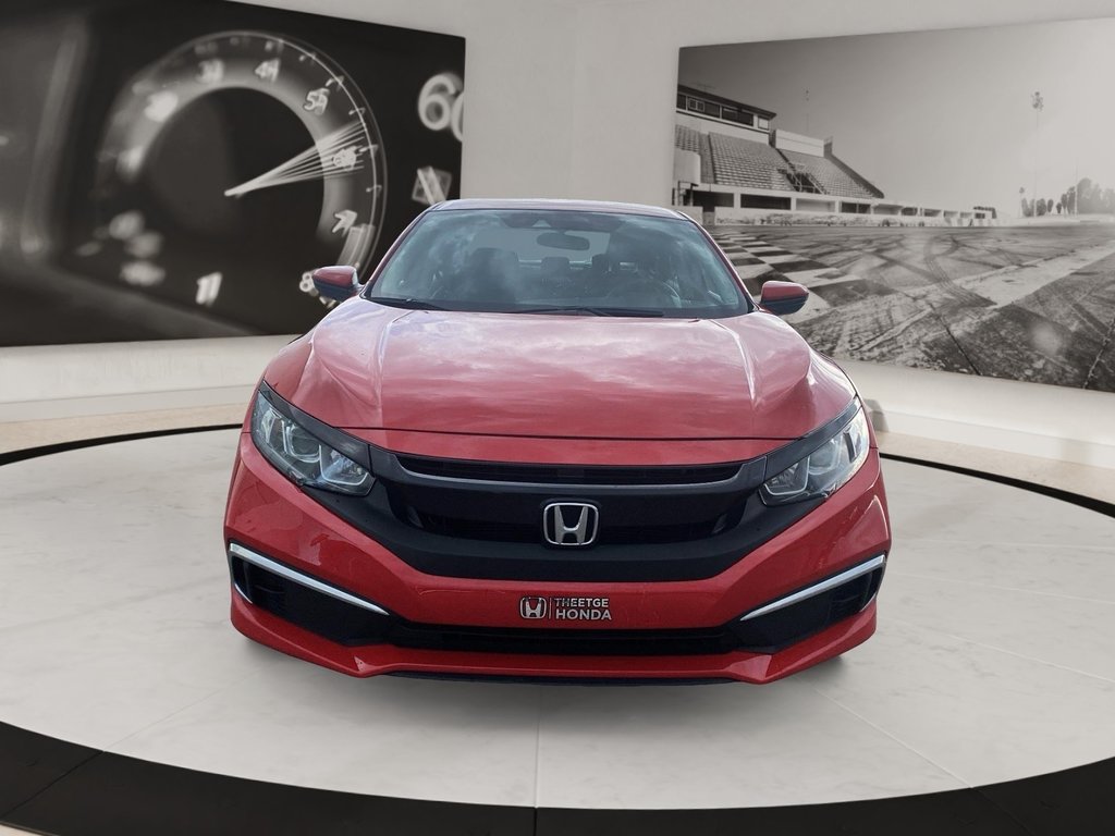 Honda Civic Sedan  2021 à Québec, Québec - 2 - w1024h768px