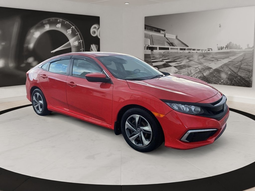 Honda Civic Sedan  2021 à Québec, Québec - 3 - w1024h768px