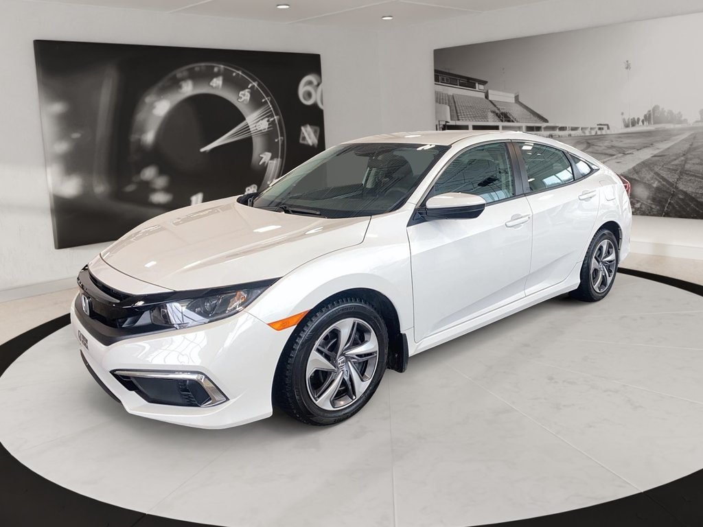 Honda Civic Sedan  2021 à Québec, Québec - 1 - w1024h768px