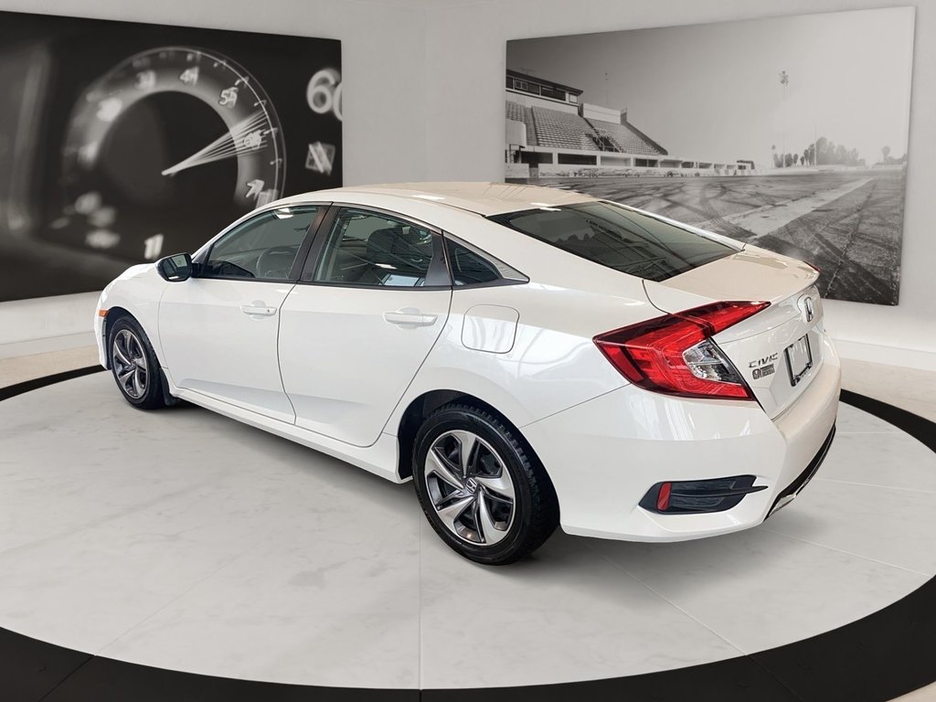 Honda Civic Sedan  2021 à Québec, Québec - 6 - w1024h768px