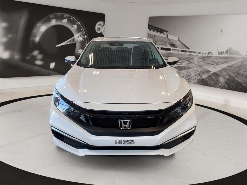 2021 Honda Civic Sedan in Quebec, Quebec - 2 - w1024h768px