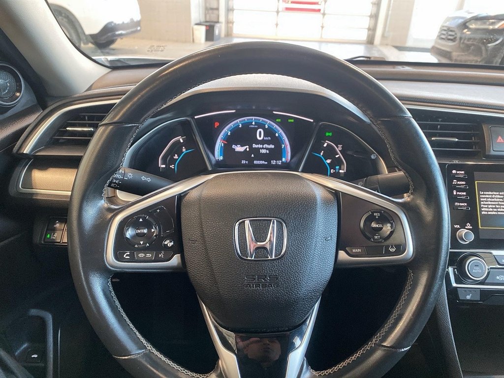 2021 Honda Civic Sedan in Quebec, Quebec - 11 - w1024h768px