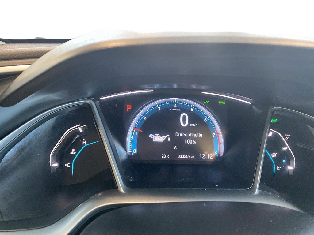 2021 Honda Civic Sedan in Quebec, Quebec - 12 - w1024h768px