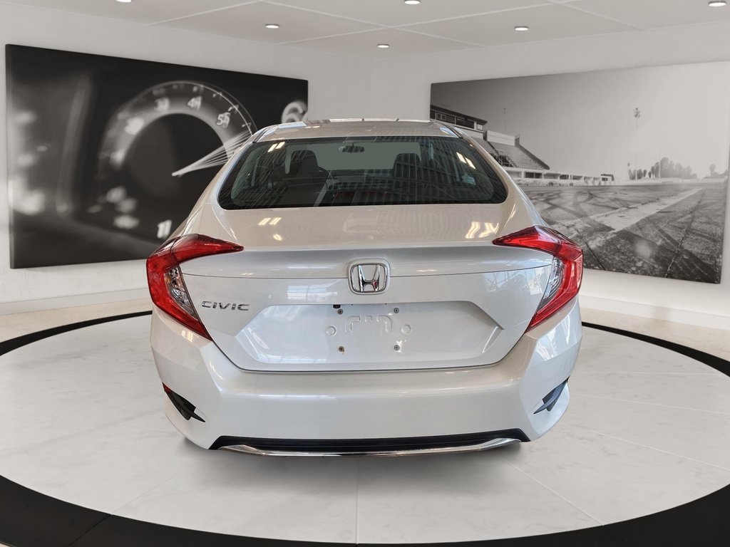 Honda Civic Sedan  2021 à Québec, Québec - 5 - w1024h768px