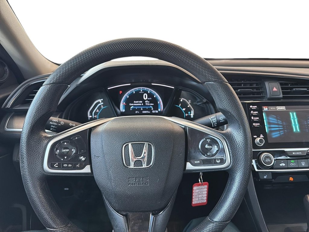 Honda Civic Sedan  2021 à Québec, Québec - 9 - w1024h768px