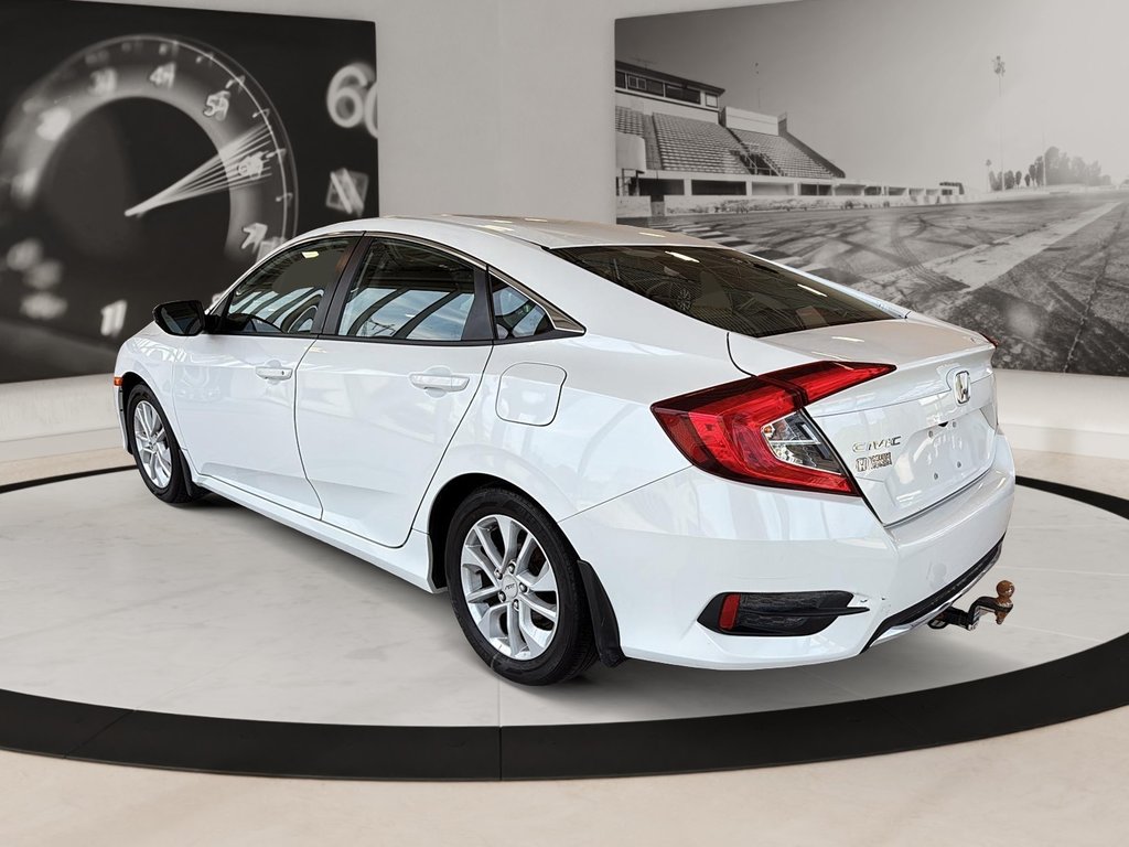 Honda Civic Sedan  2021 à Québec, Québec - 6 - w1024h768px