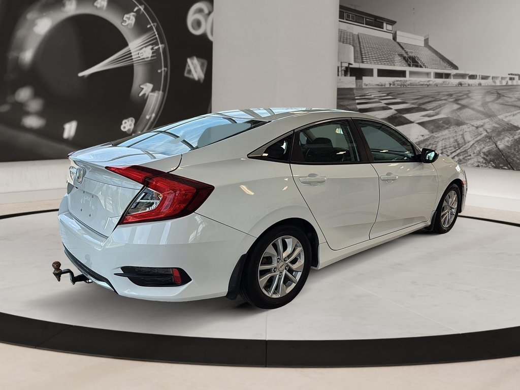 Honda Civic Sedan  2021 à Québec, Québec - 4 - w1024h768px