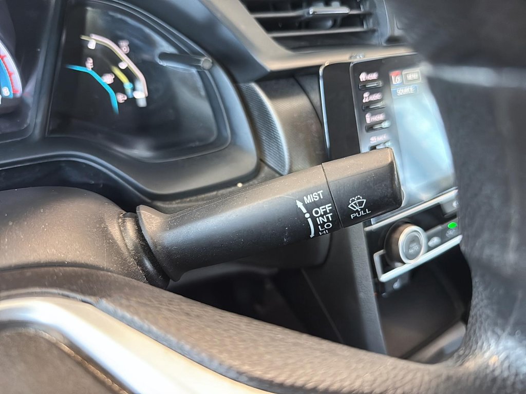Honda Civic Sedan  2021 à Québec, Québec - 15 - w1024h768px