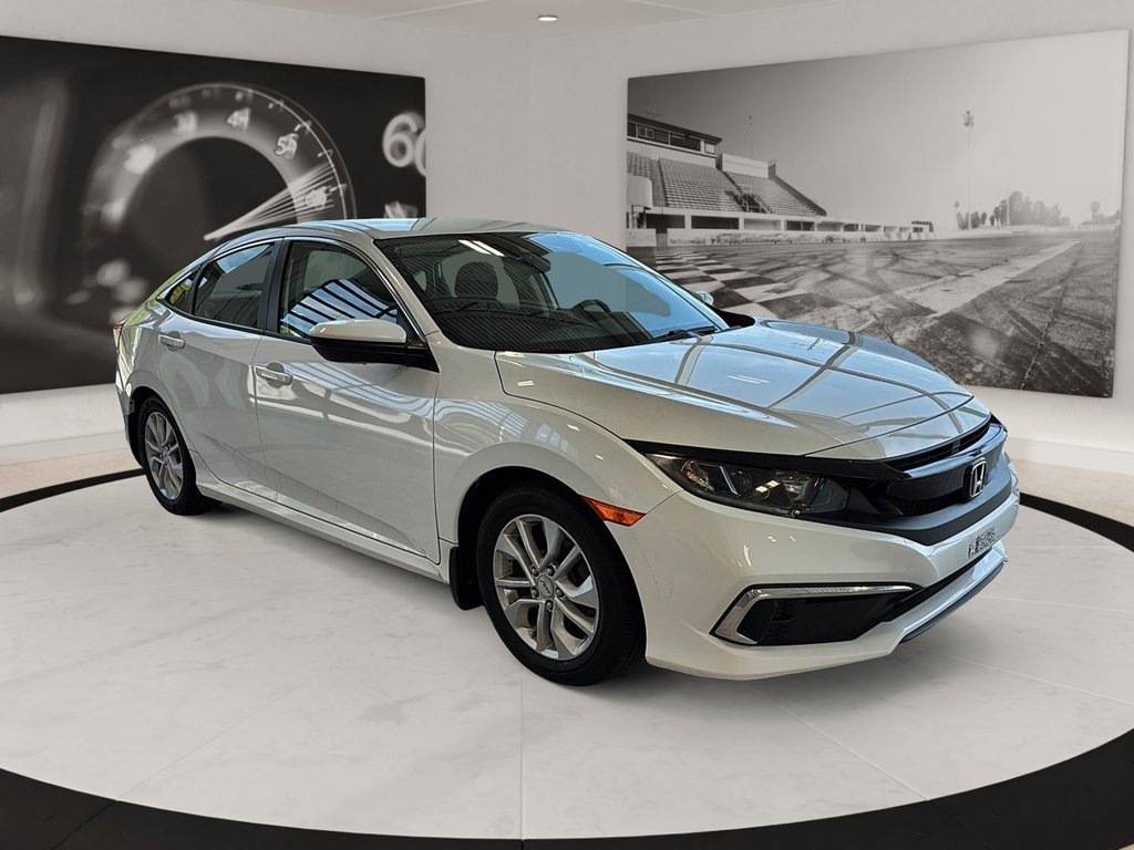 Honda Civic Sedan  2021 à Québec, Québec - 3 - w1024h768px