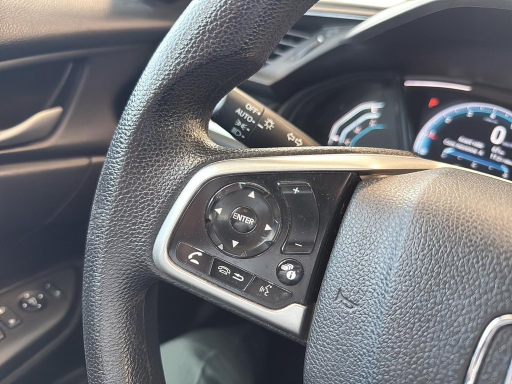 Honda Civic Sedan  2021 à Québec, Québec - 13 - w1024h768px