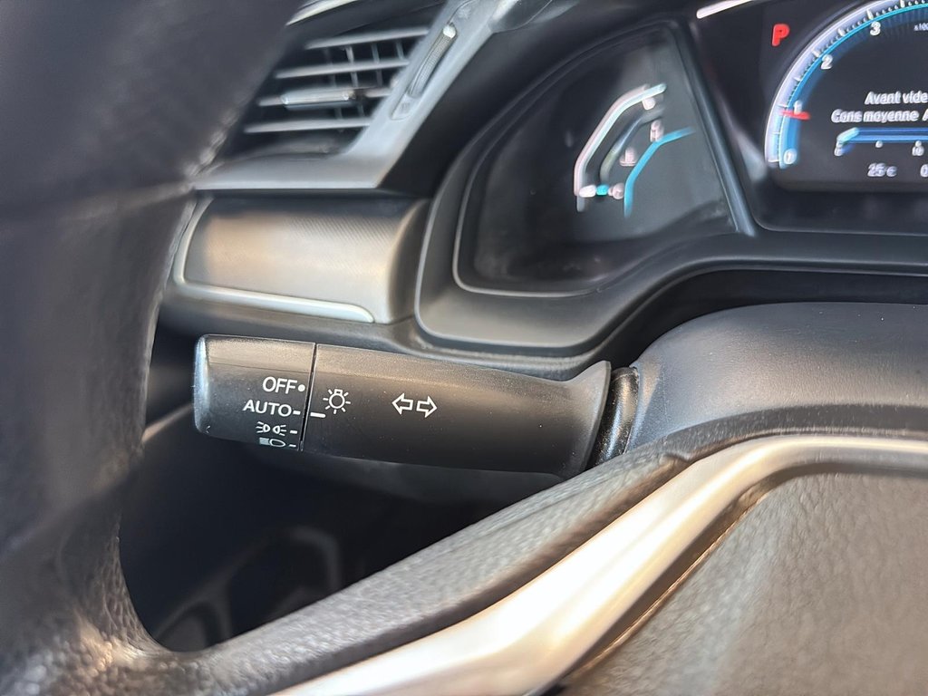 Honda Civic Sedan  2021 à Québec, Québec - 16 - w1024h768px