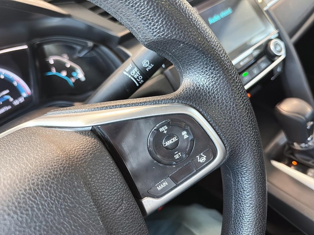 Honda Civic Sedan  2021 à Québec, Québec - 12 - w1024h768px