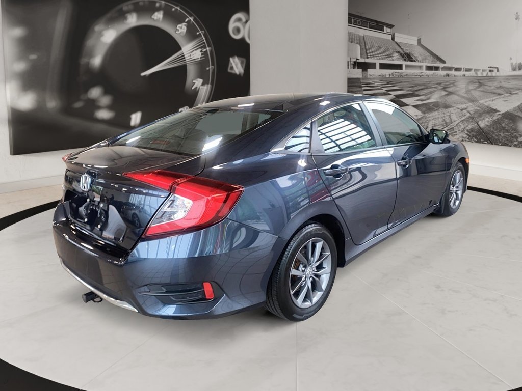 Honda Civic Sedan  2021 à Québec, Québec - 4 - w1024h768px