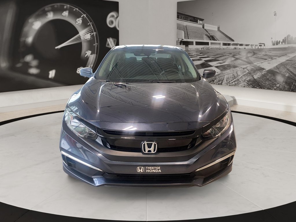 Honda Civic Sedan  2021 à Québec, Québec - 2 - w1024h768px