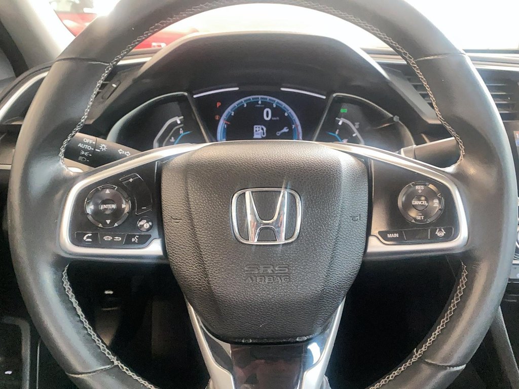 Honda Civic Sedan  2021 à Québec, Québec - 11 - w1024h768px