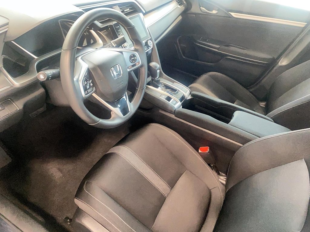 Honda Civic Sedan  2021 à Québec, Québec - 9 - w1024h768px