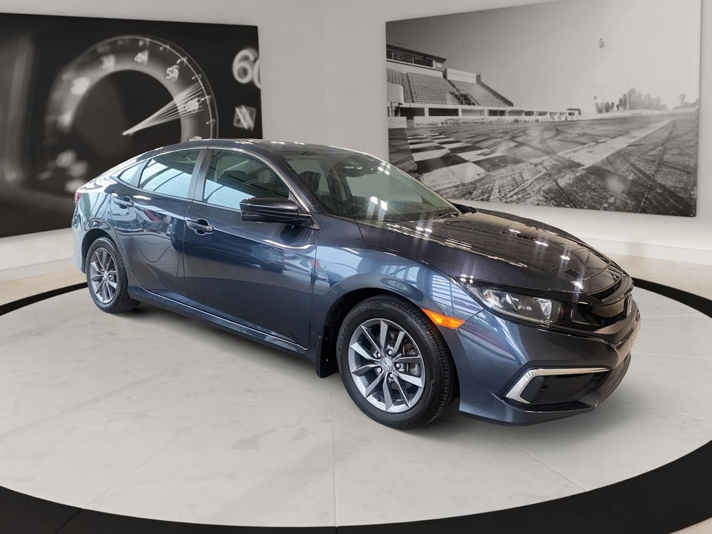 Honda Civic Sedan  2021 à Québec, Québec - 3 - w1024h768px