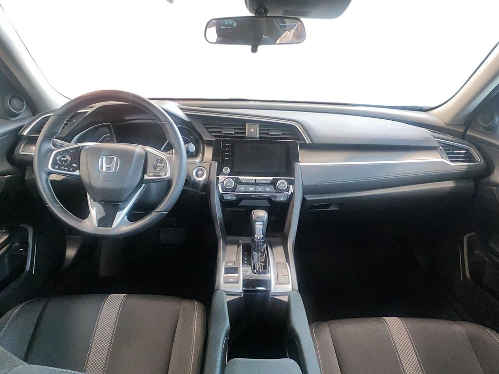 Honda Civic Sedan  2021 à Québec, Québec - 7 - w1024h768px