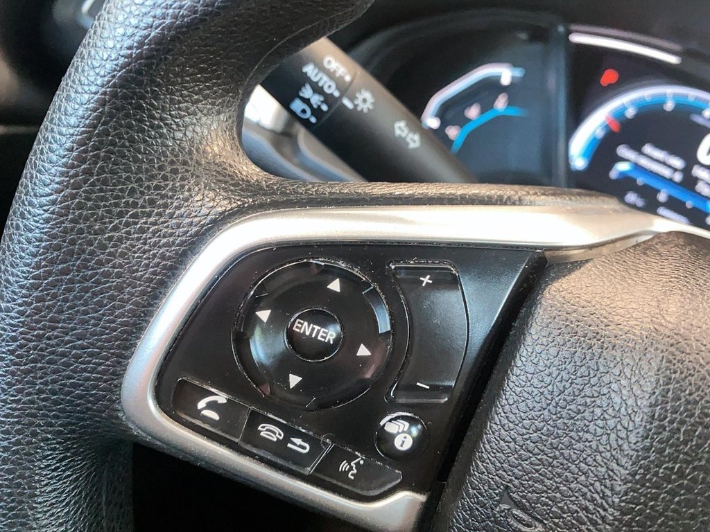 Honda Civic Sedan  2021 à Québec, Québec - 13 - w1024h768px