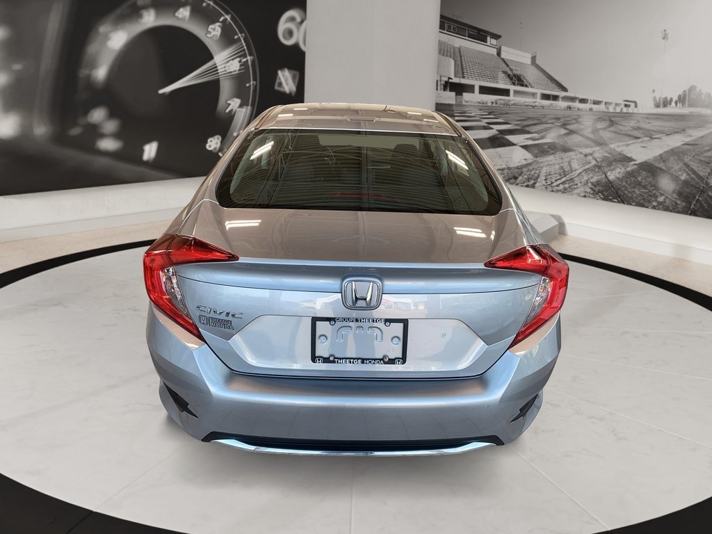 Honda Civic Sedan  2021 à Québec, Québec - 5 - w1024h768px
