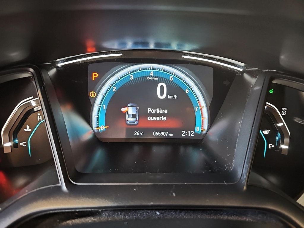 2021 Honda Civic Sedan in Quebec, Quebec - 14 - w1024h768px