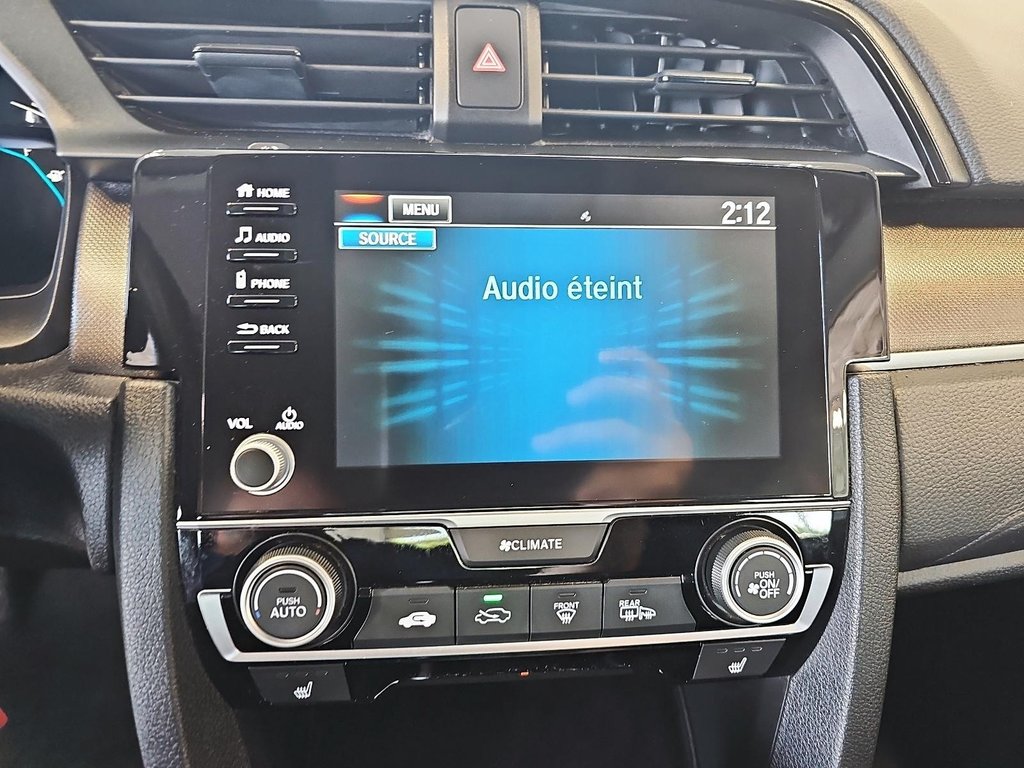 2021 Honda Civic Sedan in Quebec, Quebec - 15 - w1024h768px