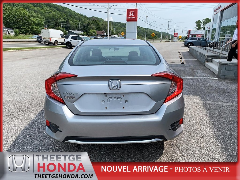 2021 Honda Civic Sedan in Quebec, Quebec - 7 - w1024h768px