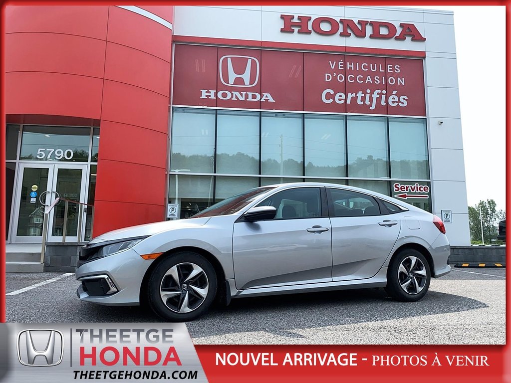 2021 Honda Civic Sedan in Quebec, Quebec - 1 - w1024h768px