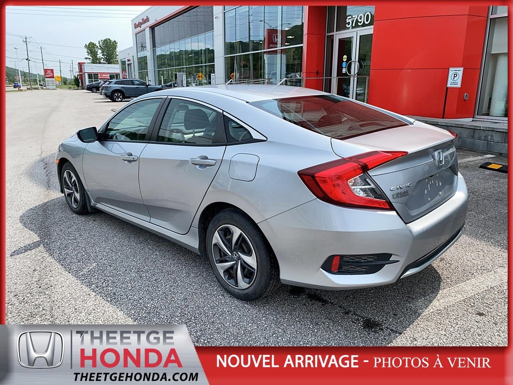 2021 Honda Civic Sedan in Quebec, Quebec - 8 - w1024h768px