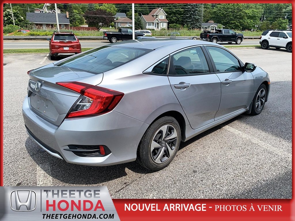 2021 Honda Civic Sedan in Quebec, Quebec - 6 - w1024h768px