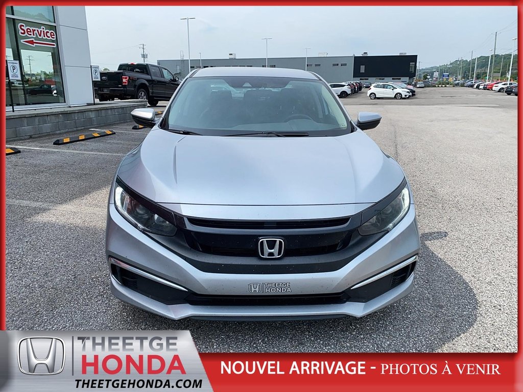 2021 Honda Civic Sedan in Quebec, Quebec - 4 - w1024h768px