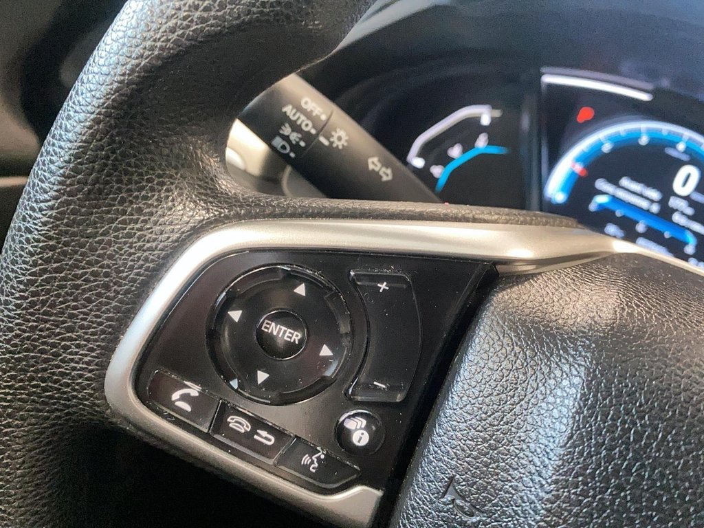 Honda Civic Sedan  2021 à Québec, Québec - 13 - w1024h768px
