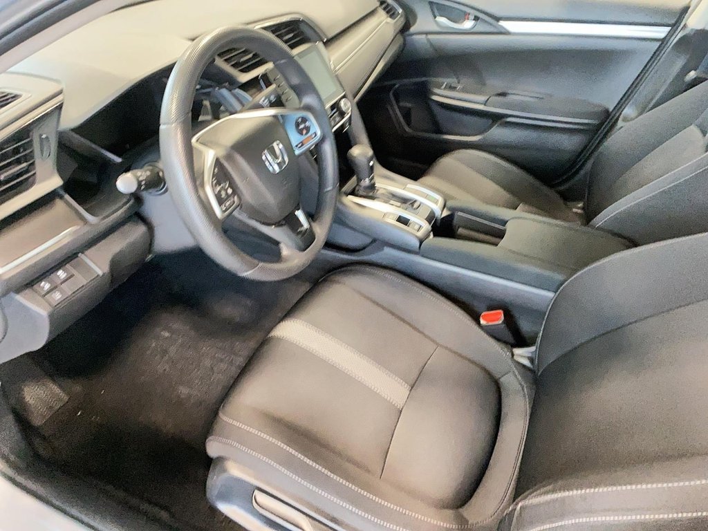 Honda Civic Sedan  2021 à Québec, Québec - 9 - w1024h768px