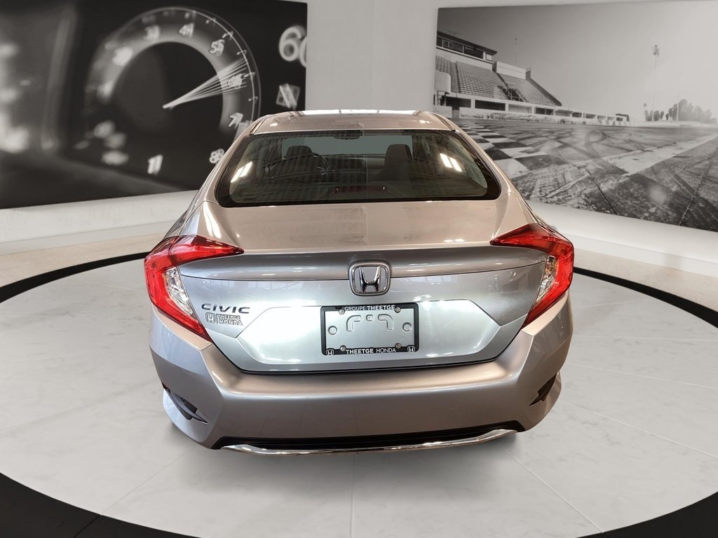 Honda Civic Sedan  2021 à Québec, Québec - 5 - w1024h768px