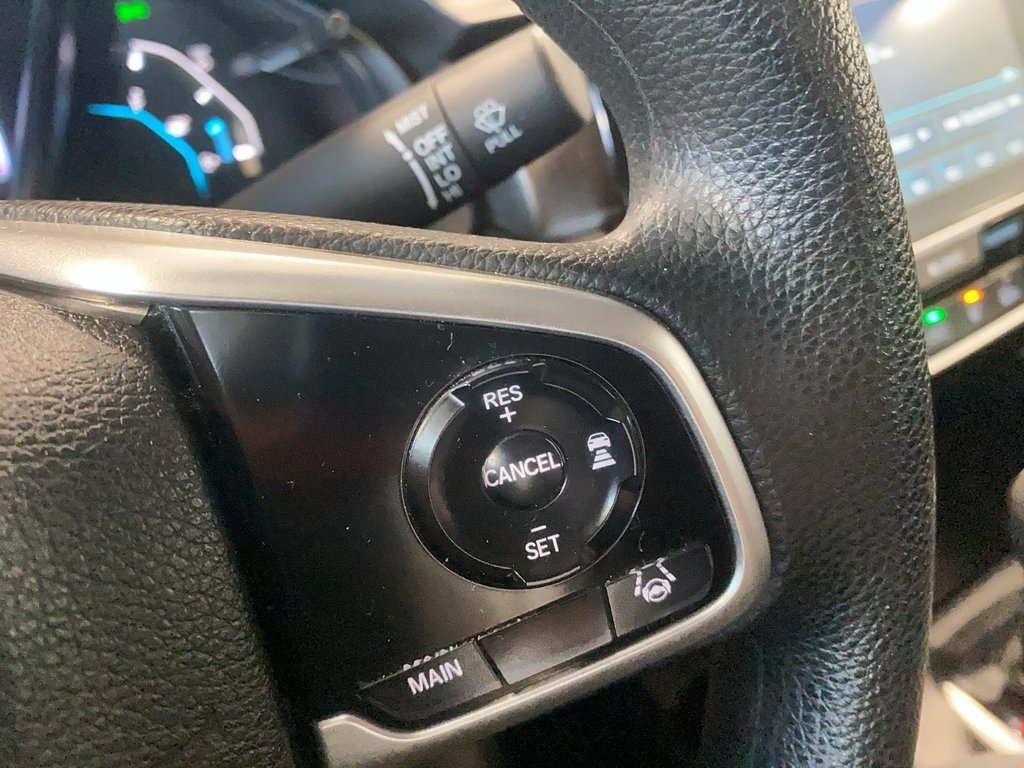 Honda Civic Sedan  2021 à Québec, Québec - 14 - w1024h768px