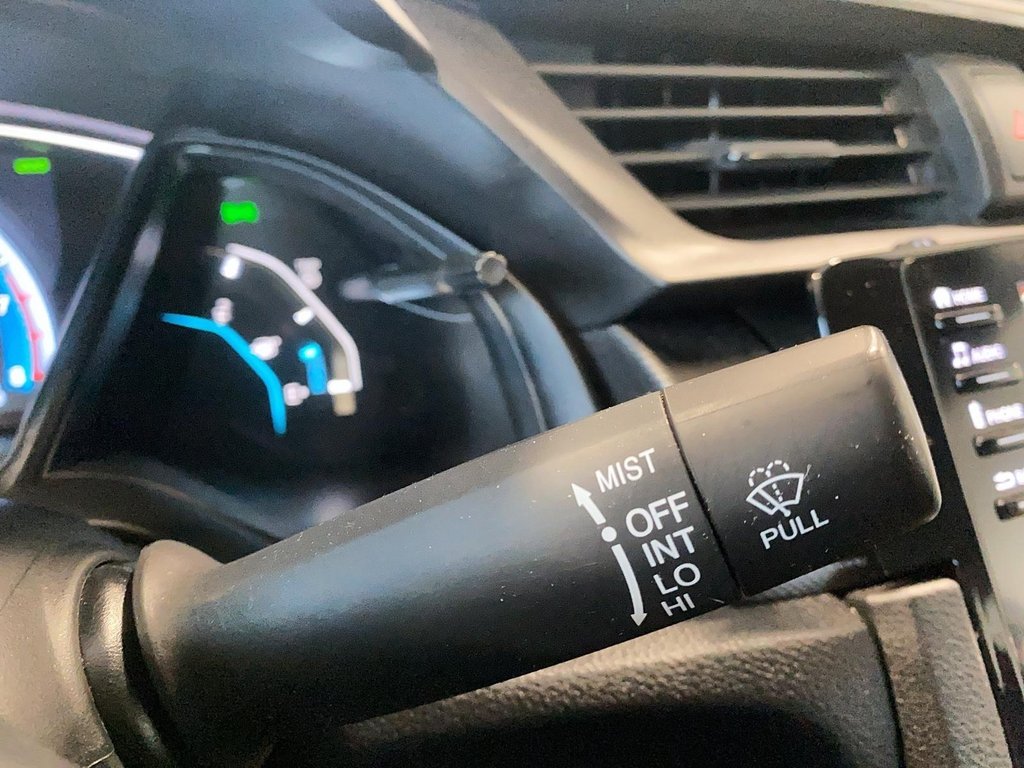 Honda Civic Sedan  2021 à Québec, Québec - 17 - w1024h768px