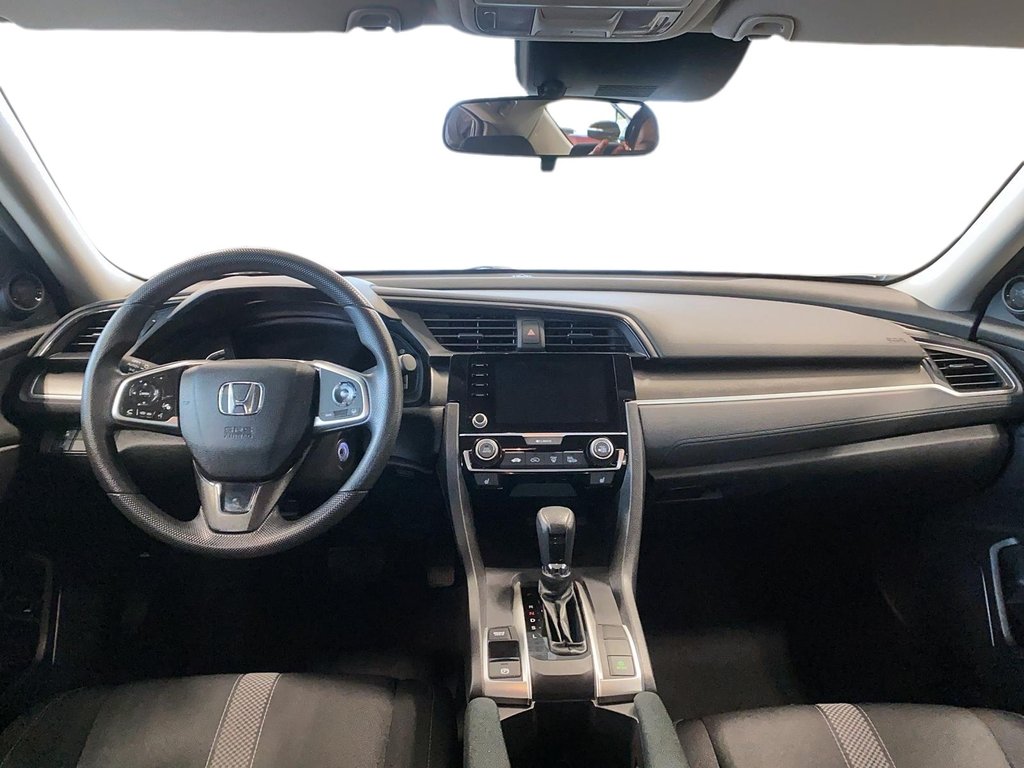 Honda Civic Sedan  2021 à Québec, Québec - 7 - w1024h768px