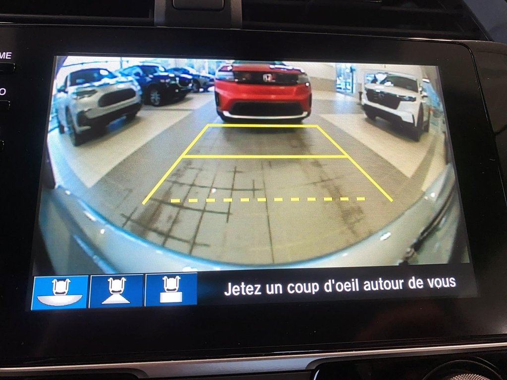 Honda Civic Sedan  2021 à Québec, Québec - 19 - w1024h768px