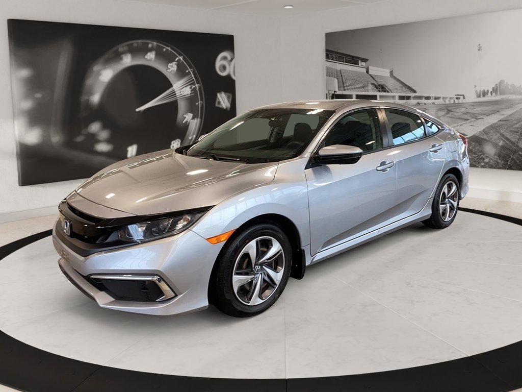 Honda Civic Sedan  2021 à Québec, Québec - 1 - w1024h768px