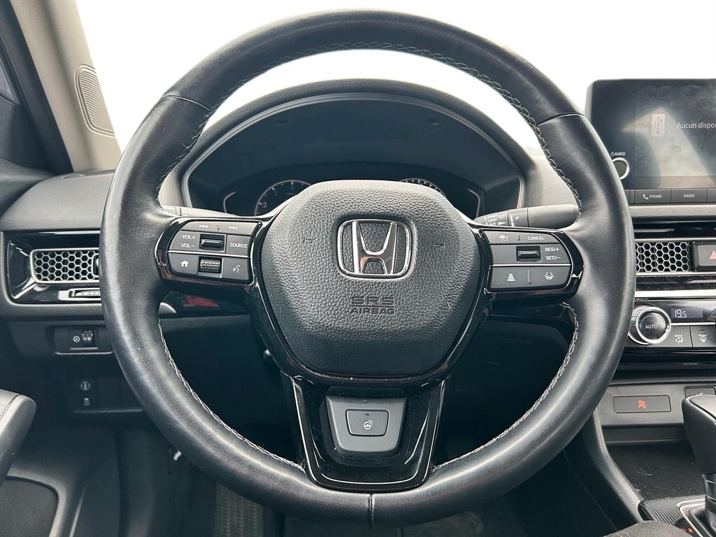 2022 Honda Civic Sedan in Quebec, Quebec - 9 - w1024h768px