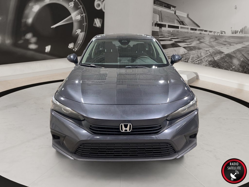 Honda Civic Sedan  2022 à Québec, Québec - 2 - w1024h768px