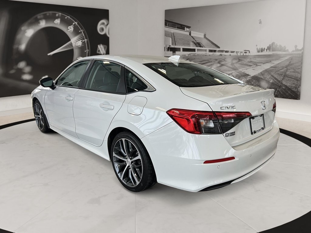 2022 Honda Civic Sedan in Quebec, Quebec - 4 - w1024h768px