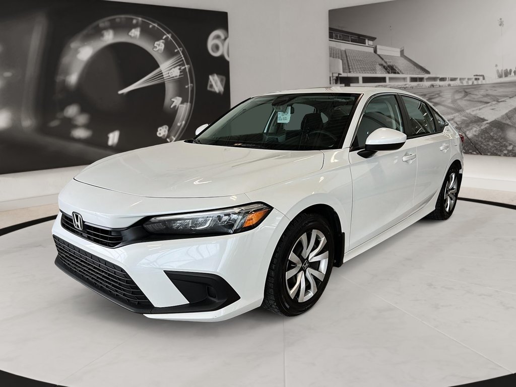 2022 Honda Civic Sedan in Quebec, Quebec - 1 - w1024h768px