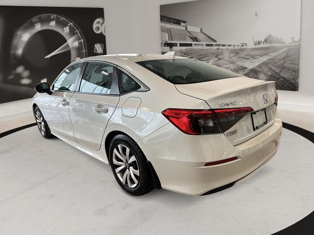 Honda Civic Sedan  2022 à Québec, Québec - 4 - w1024h768px